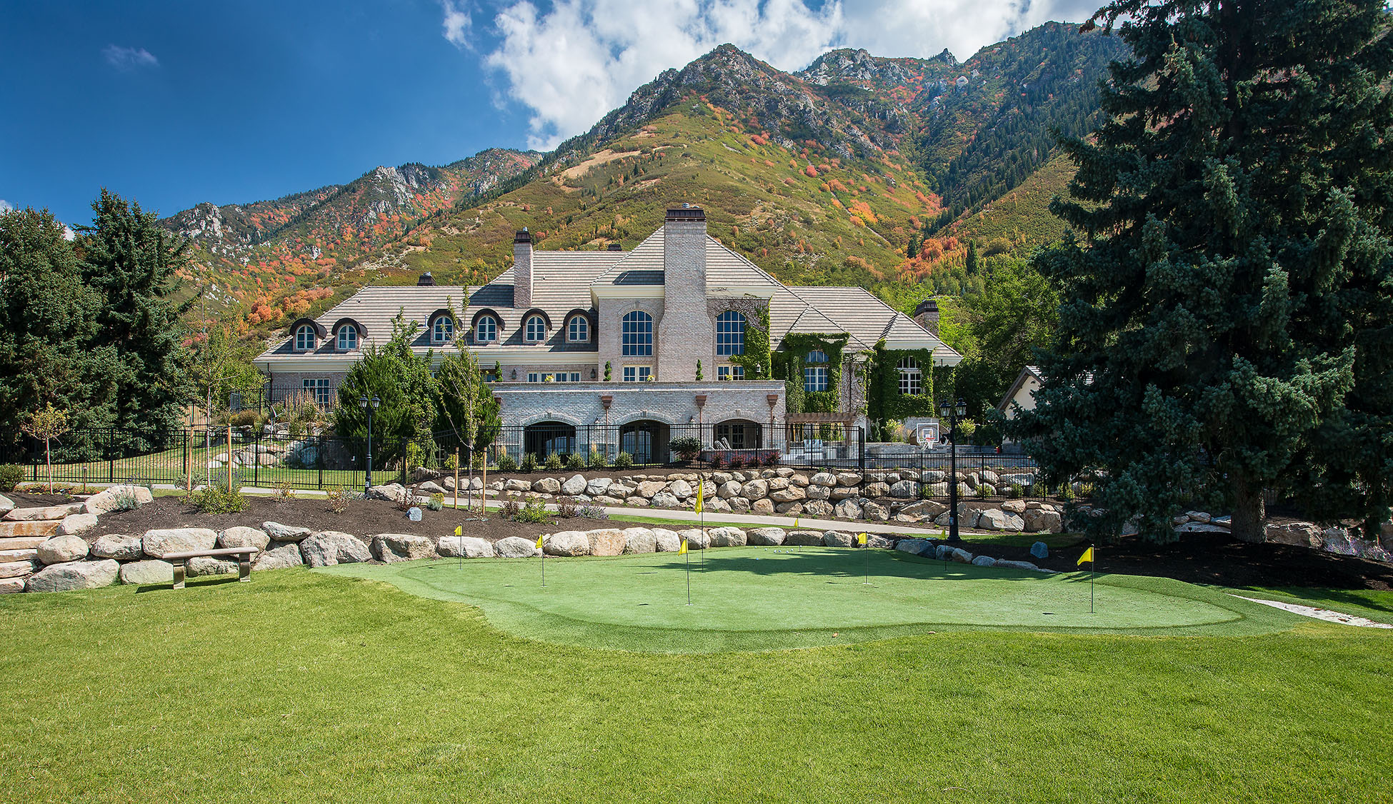 Finished Projects Eagle Crest Estate 2016